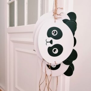 panda | kit festa . party kit